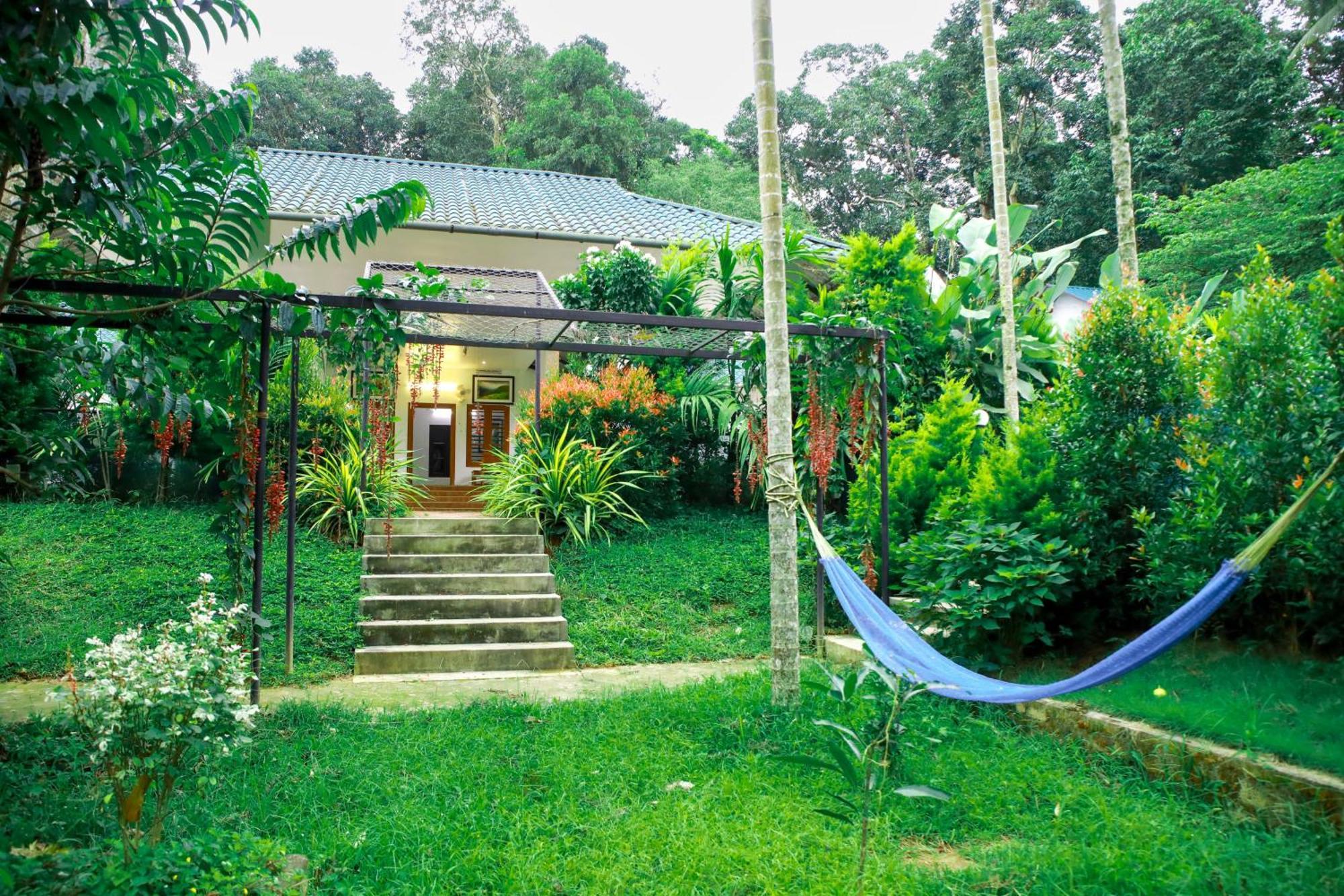 Green Aura Private Villas Szultán Bathery Kültér fotó