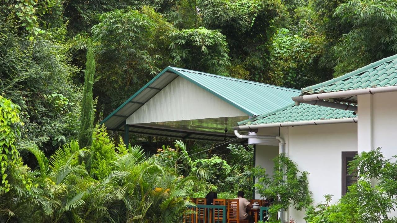 Green Aura Private Villas Szultán Bathery Kültér fotó