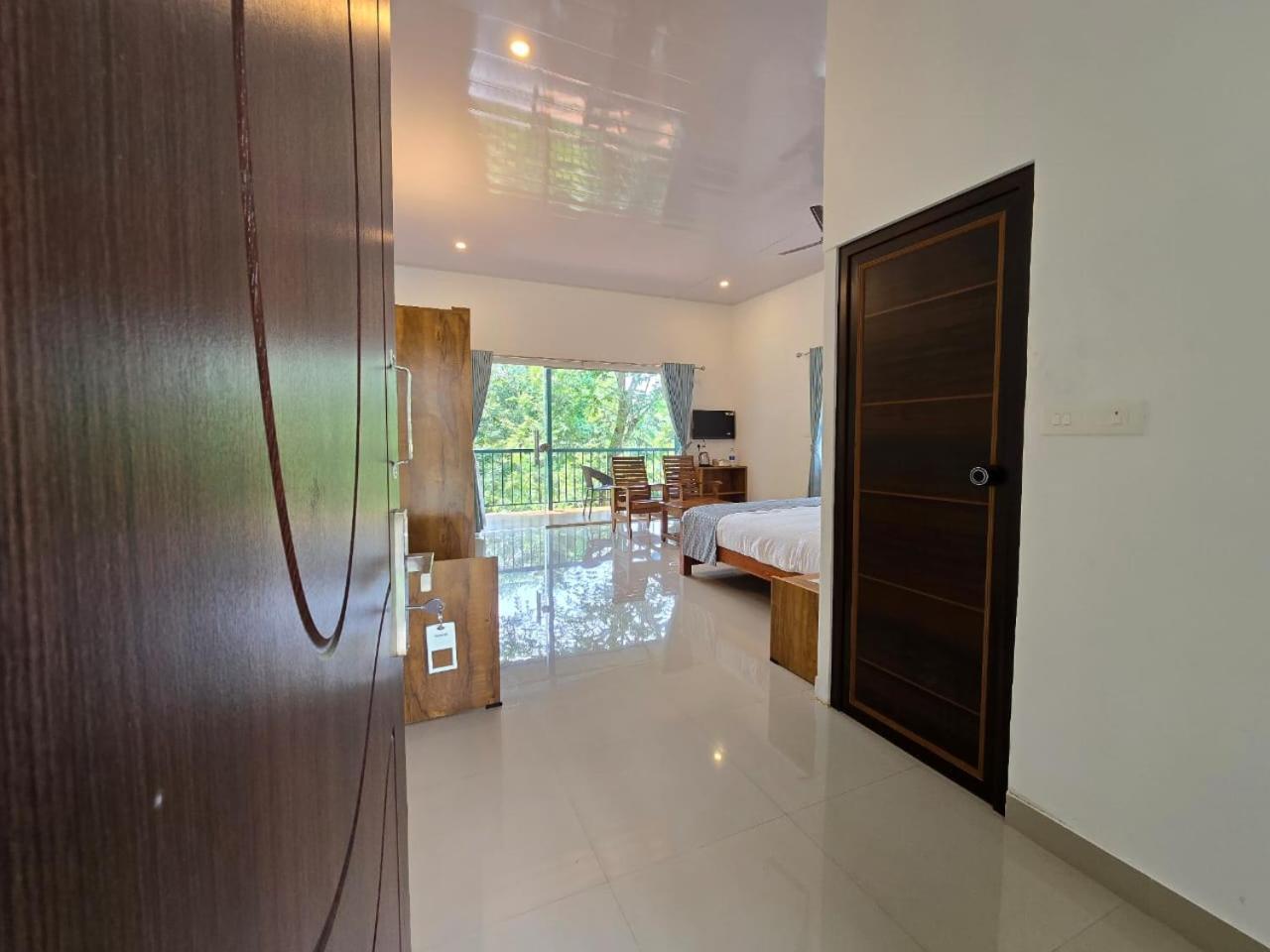 Green Aura Private Villas Szultán Bathery Kültér fotó