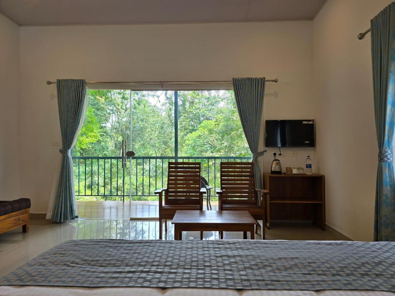 Green Aura Private Villas Szultán Bathery Kültér fotó