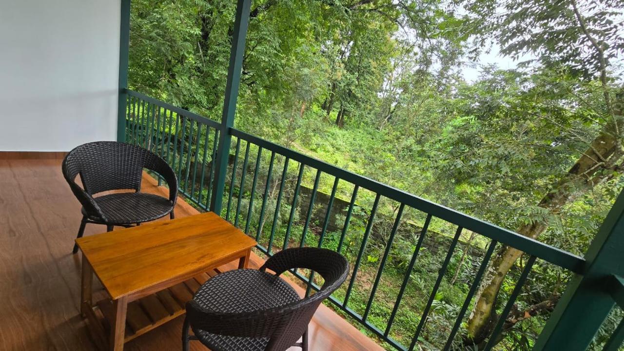 Green Aura Private Villas Szultán Bathery Kültér fotó