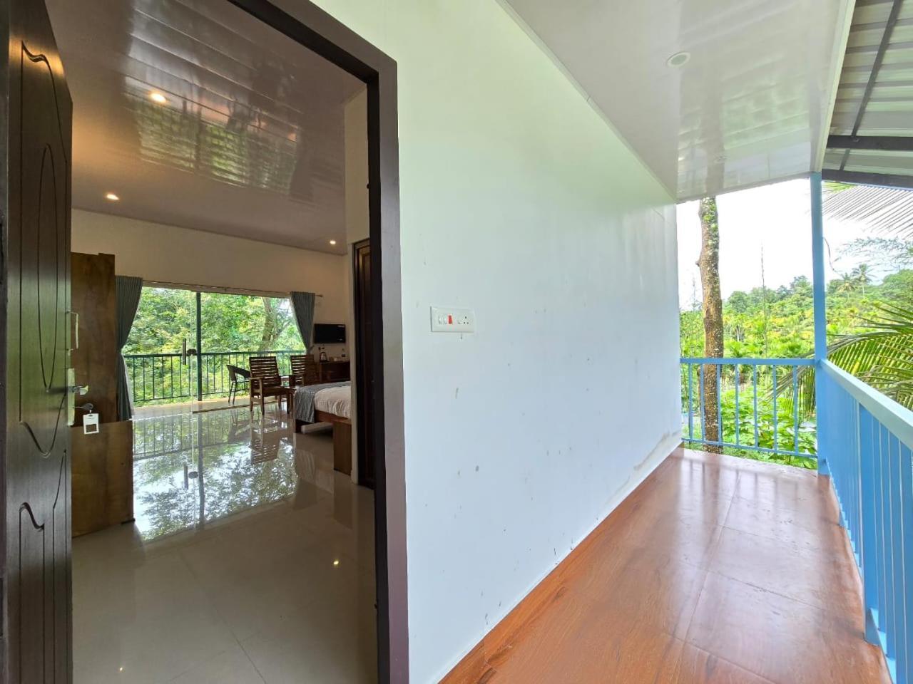Green Aura Private Villas Szultán Bathery Kültér fotó