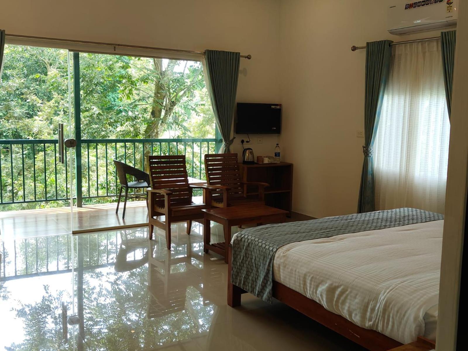 Green Aura Private Villas Szultán Bathery Kültér fotó