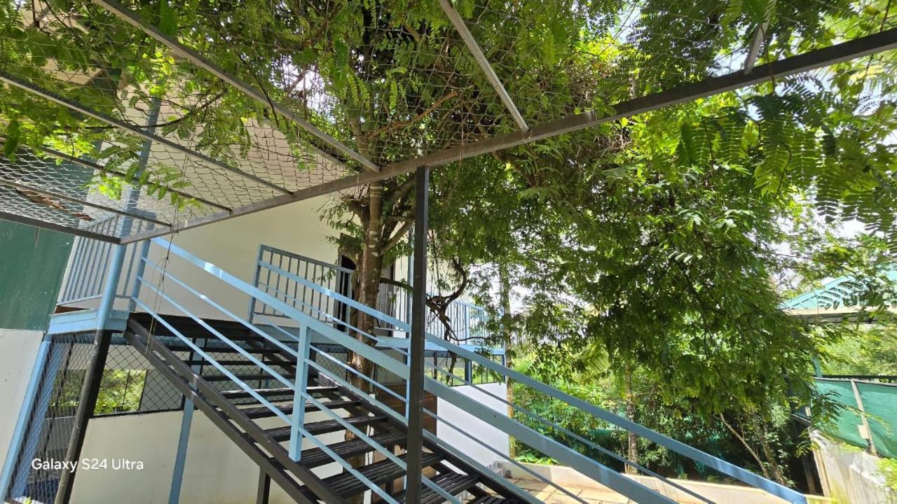 Green Aura Private Villas Szultán Bathery Kültér fotó