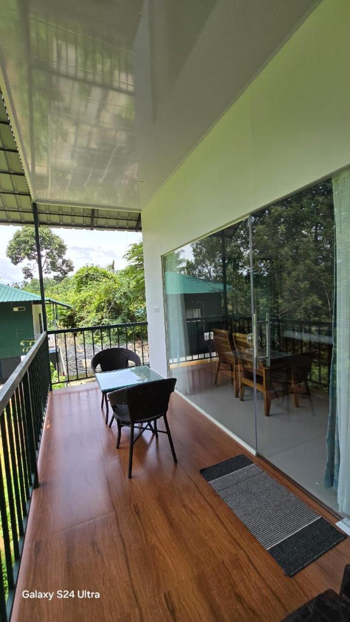 Green Aura Private Villas Szultán Bathery Kültér fotó